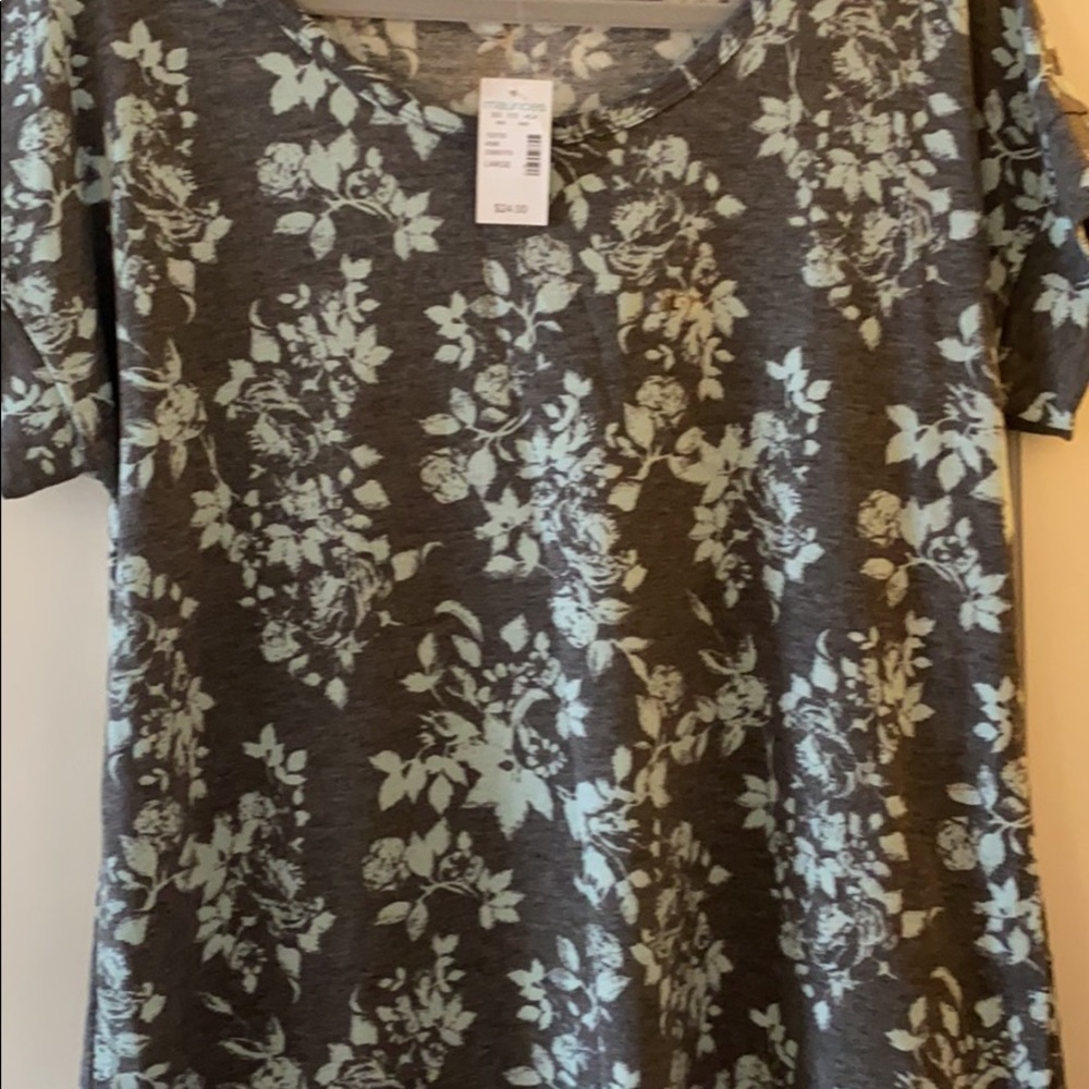Maurices Brand Top
